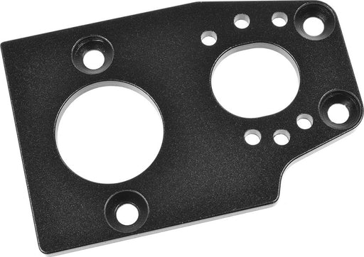Motor Mount Plate, Aluminum, 1pc