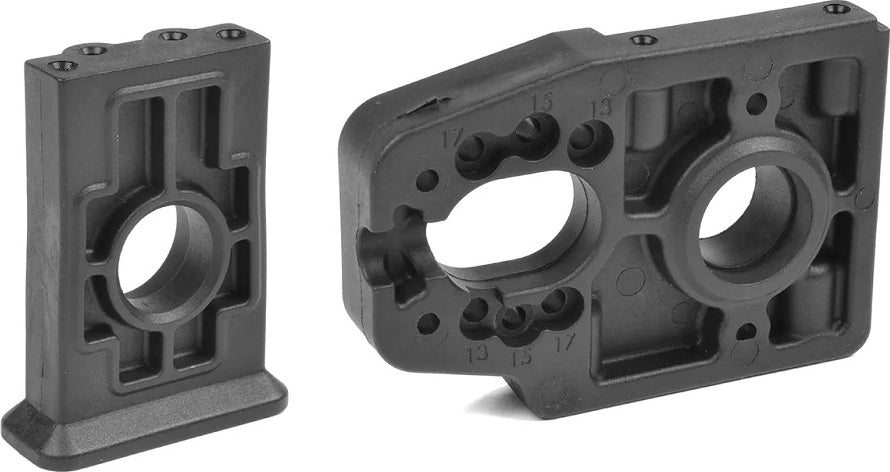 Motor Mount / Diff Bulkhead, Composite, 1pc