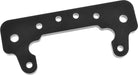 Hinge Pin Plate, EB, Front, Aluminum 4mm, 1pc
