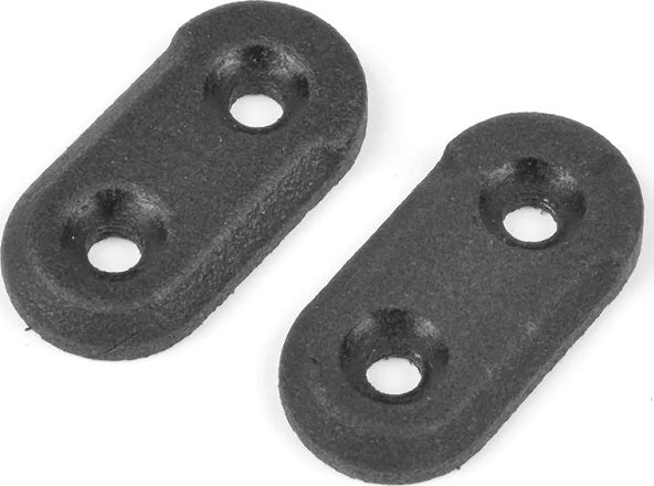 Cover, Chassis Brace, Composite, 2pcs