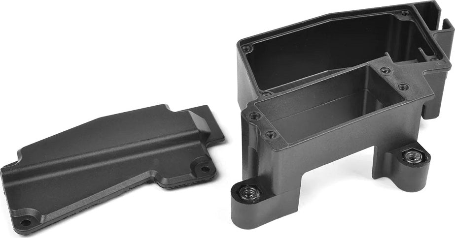 Servo Mount, Receiver Box, M23 Composite, 1 Set