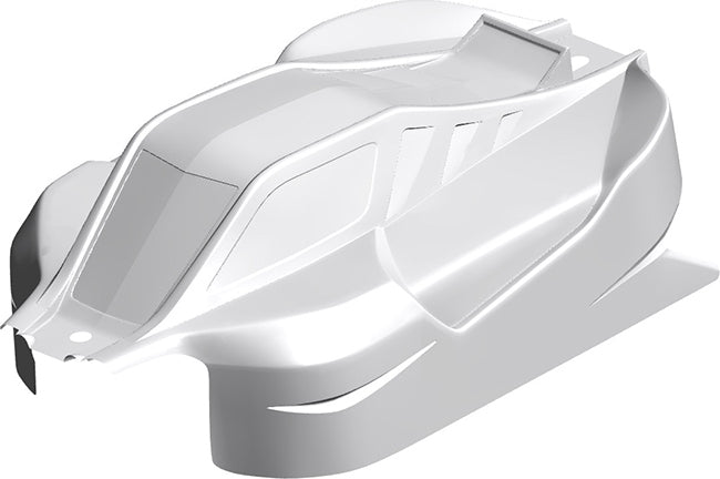 Polycarbonate Body - Radix XP - Clear - Cut - 1 pc