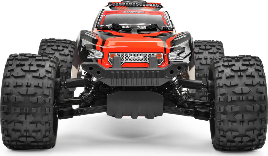 Sketer XP 1/10 4WD Brushless RTR Truck (No Batt or Charger)