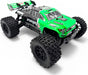 Furago XD 4WD 2S Small Scale, RTR Monster Truck, Green
