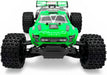 Furago XD 4WD 2S Small Scale, RTR Monster Truck, Green