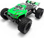 Furago XD 4WD 2S Small Scale, RTR Monster Truck, Green