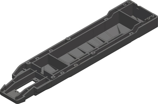 Composite Chassis - 2WD - Long Wheelbase: Mammoth, Moxoo