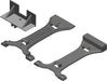 Battery Brace - 2S-3S - Composite - 1 Set: Mammoth,