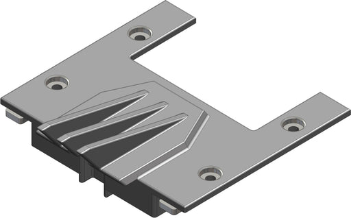 Chassis Cover - Long Wheelbase - Front - Composite: Mammoth,
