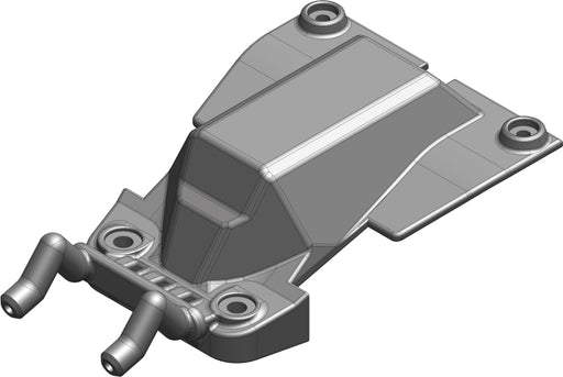 Chassis Servo Cover - Composite: Mammoth, Moxoo,