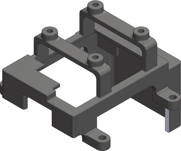 ESC Holder - Cora 40 - Composite: Mammoth SP, Moxoo