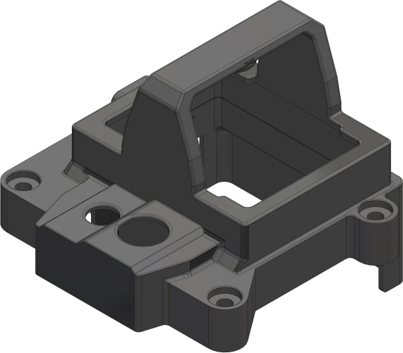 ESC Holder - Torox 60 - Composite: Mammoth XP, Moxoo