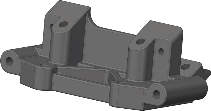 Front Bulkhead - Composite: Mammoth, Moxoo, Triton