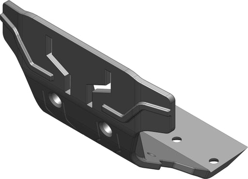 Bumper - Monster Truck 2WD - Front - Composite: Mammoth,