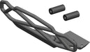 Bumper - Bull Bar Type - Front - Composite - 1 Set: Mammoth,