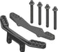Body Mount Set - Front/Rear - 1 Set: Mammoth, Moxoo, Triton