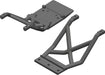 Skid Plates - Front/Rear - 1 Set: Mammoth, Moxoo, Triton