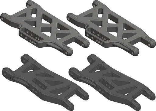 Suspension Arm - Front/Rear - Composite - 1 Set: Mammoth,