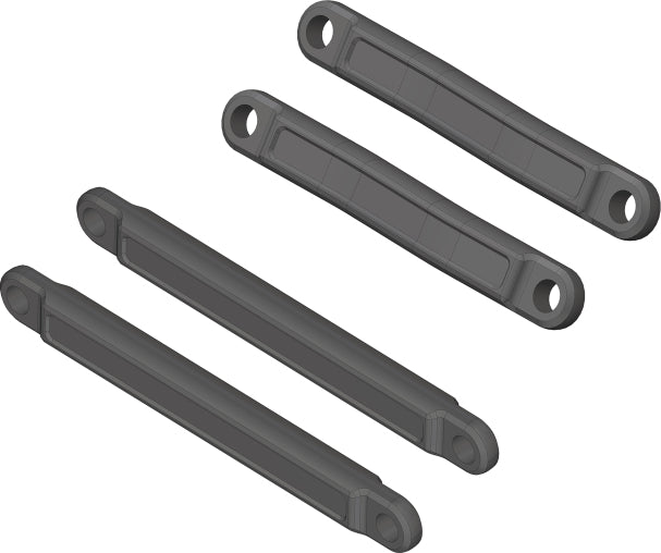 Camber Links - Front/Rear - Composite - 1 Set: Mammoth,