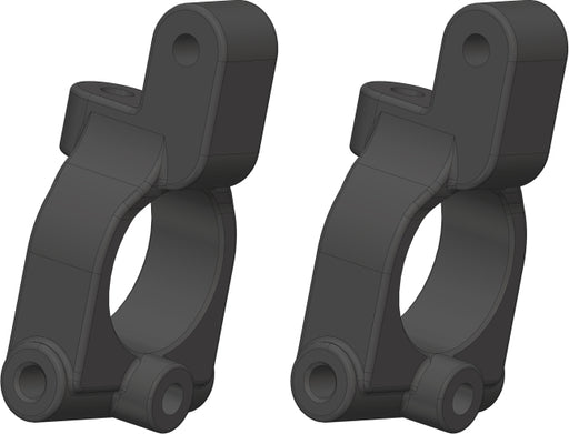 Caster Blocks - Composite - 2 pcs: Mammoth, Moxoo, Triton