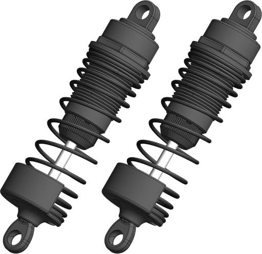 Shock Absorber - Front - 2 pcs: Mammoth, Moxoo, Triton