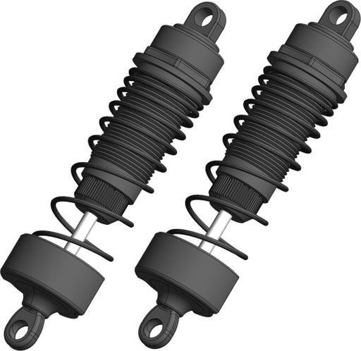 Shock Absorber - Rear - 2 pcs: Mammoth, Moxoo, Triton
