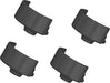 Shock Spring Holder - 4 pcs: Mammoth, Moxoo, Triton