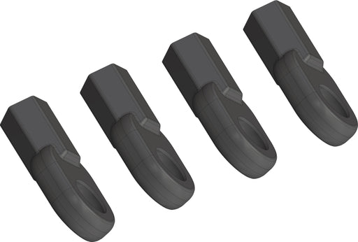 Ball End - 5.8mm - Composite - 4 pcs: Mammoth, Moxoo, Triton