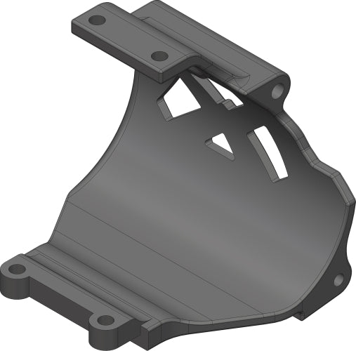 Motor Guard - Rear - Composite: Mammoth, Moxoo,