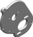Motor Mount Plate - Aluminum: Mammoth, Moxoo, Triton