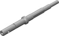 Input Shaft - Slipper Shaft - Steel: Mammoth, Moxoo, Triton