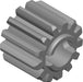 Drive Gear 13 Tooth - Metal: Mammoth, Moxoo, Triton