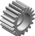 Idler Gear 19 Tooth - Metal: Mammoth, Moxoo, Triton