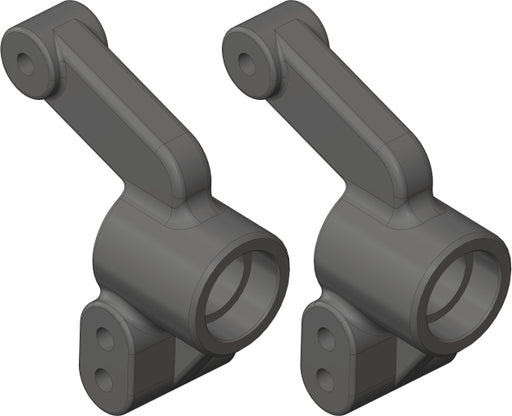 Hub - Rear - Composite - 2 Pcs: Mammoth, Moxoo, Triton