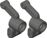 Hub - Rear - Composite - 2 Pcs: Mammoth, Moxoo, Triton