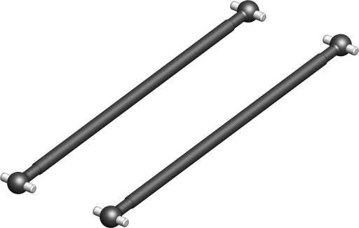 Drive Shaft - Rear - Steel - 2 Pcs: Mammoth, Moxoo, Triton