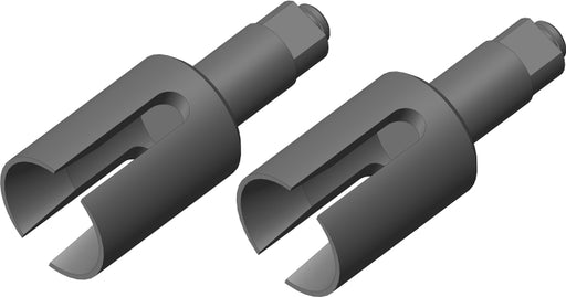 Differential Outdrive Cup - Steel - 2 pcs: Mammoth, Moxoo,