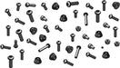 Screw Set: Mammoth, Moxoo, Triton