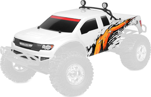 Polycarbonate Body - Printed, Trimmed : Mammoth SP