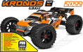 Kronos XTR 6S 2022 1/8 Monster Truck LWB