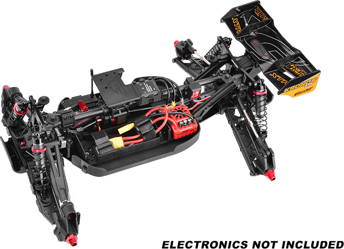 Kronos XTR 6S 2022 1/8 Monster Truck LWB
