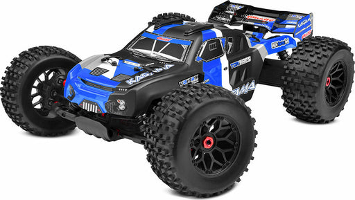 Kagama XP 6S Monster Truck, RTR Version, Blue