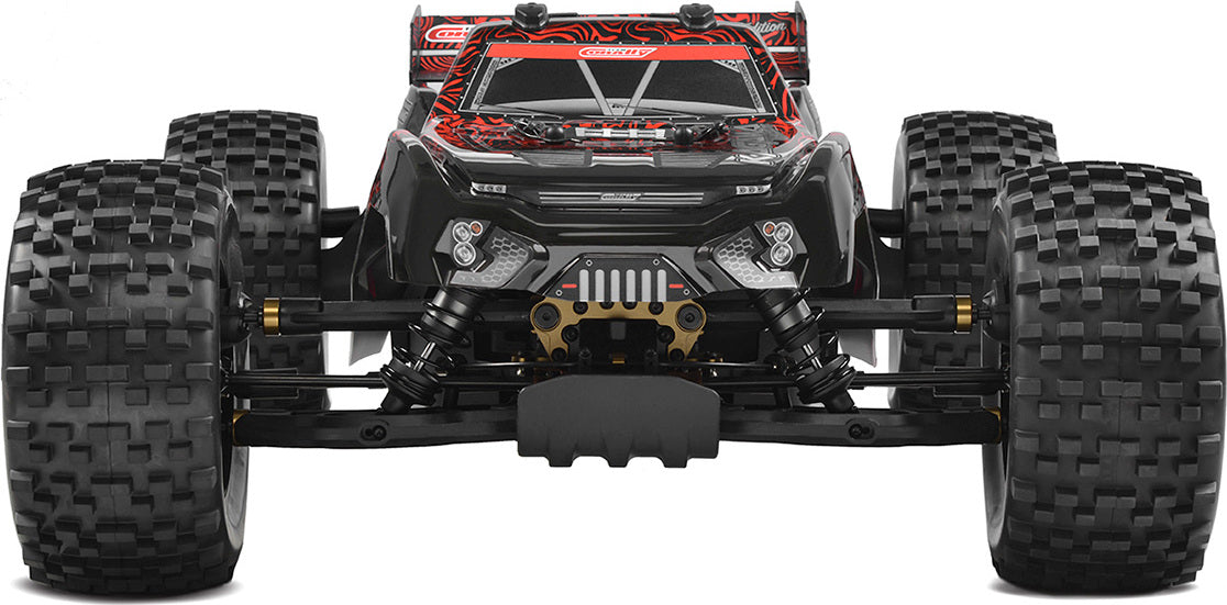 Kagama XP 6S "Limited Edition" RTR, Red