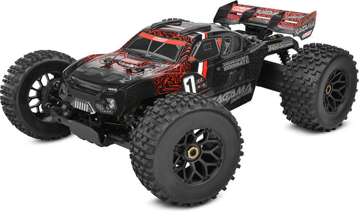 Kagama XP 6S "Limited Edition" RTR, Red