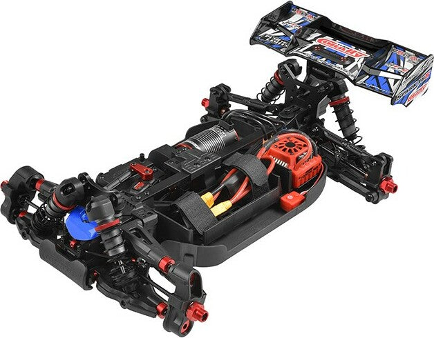 Spark XB6 1/8 6S Basher Buggy, RTR, Blue