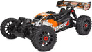 Syncro-4 1/8 4S Brushless Off Road Buggy, RTR, Orange