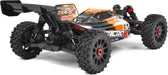 Syncro-4 1/8 4S Brushless Off Road Buggy, RTR, Orange
