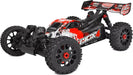 Syncro-4 1/8 4S Brushless Off Road Buggy, RTR, Red