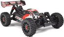Syncro-4 1/8 4S Brushless Off Road Buggy, RTR, Red