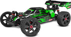Asuga XLR 6S RTR - Green